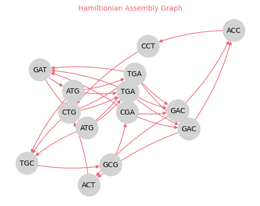 Hamiltonian Path Example